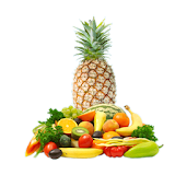 Eating healthy recipes icon