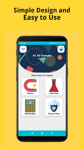All JEE Formulas - Class 11 and 12