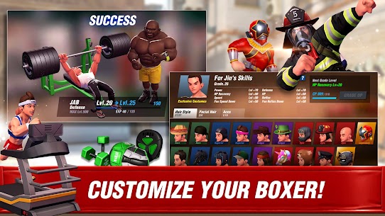 Boxing Star MOD APK 5