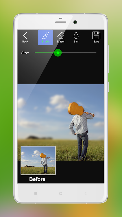 DSLR Camera Effect Maker - 3.32 - (Android)