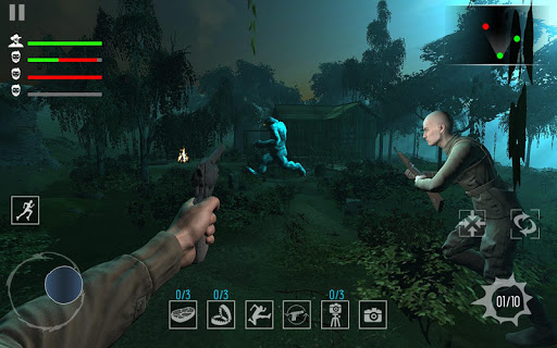 Code Triche Bigfoot Hunting Multiplayer  APK MOD (Astuce) screenshots 5