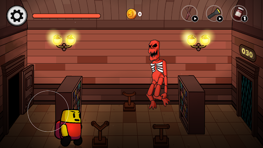 Imposter in Doors: Survival 2