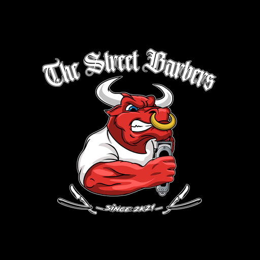 TheStreetBarbers logo