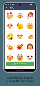 WASticker Dirty Adult Emoji