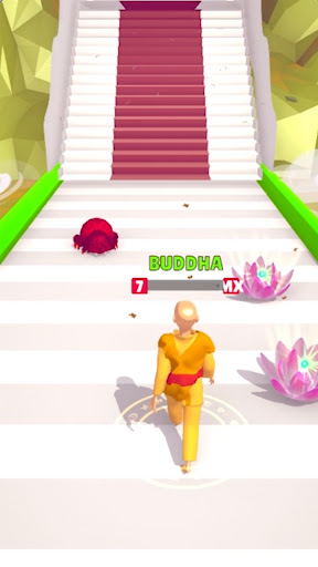 Buddha Runner Screen 2