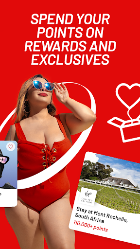 Virgin Red: The Rewards Club Screenshot 3 - AppWisp.com
