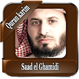 El Ghamidi Full Quran Offline icon