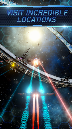 Game screenshot Quantum Shift hack