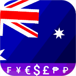 Cover Image of Download Australian Dollar converter  APK