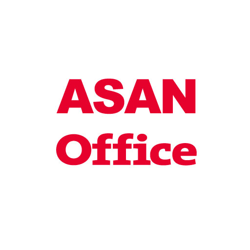 아산오피스 logo
