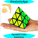 Pyramid Cube Solutions icon