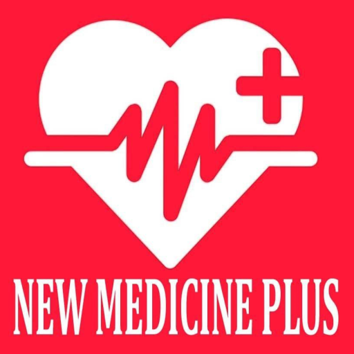 New Medicine Plus Touch Store logo