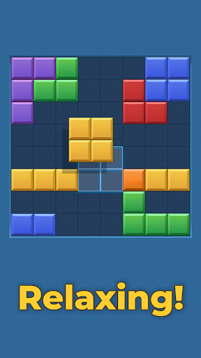Bingo Block! Screen 2