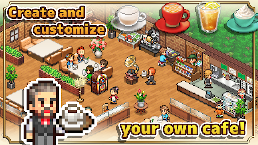 Cafe Master Story - Simulation - games