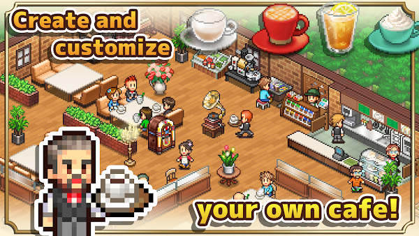 Cafe Master Story Mod Apk