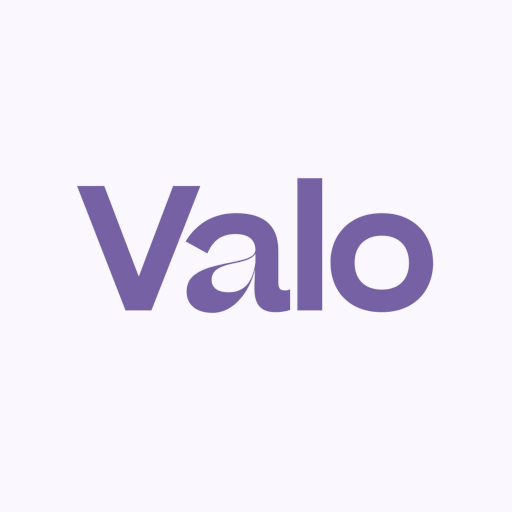 Valo - Love App  Icon