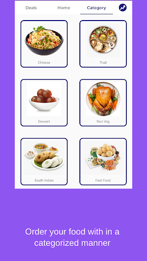 Online Food Ordering Delivery App | Zomato, Swiggy screenshot 2
