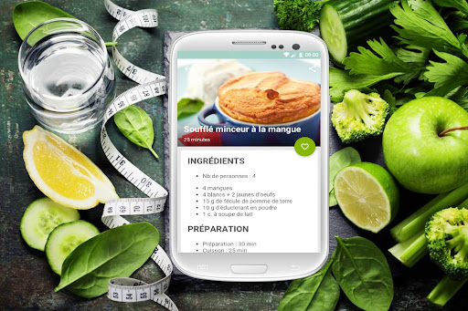 Recette Pour Maigrir Rapidemen