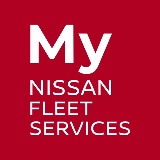 My Nissan Fleet Services logo