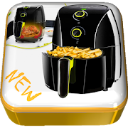 AIR FRYER RECIPES:  Icon