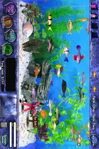 Fish Tycoon Lite - 1.0 - (Android)