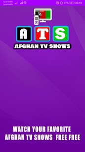 Afghan TV Exhibits 1