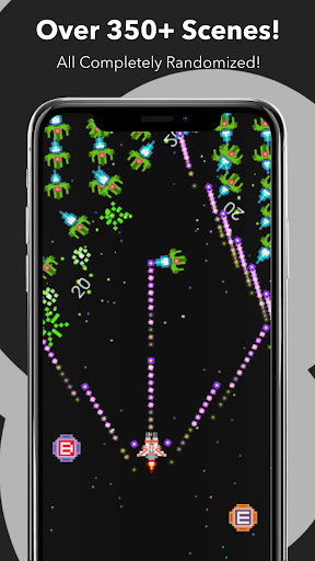 Galaxy Warzone Screen 3