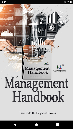 Android application Management Handbook screenshort