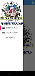 CAC Covenant Mountain RadioTV