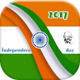 Independence Day Dp Maker icon