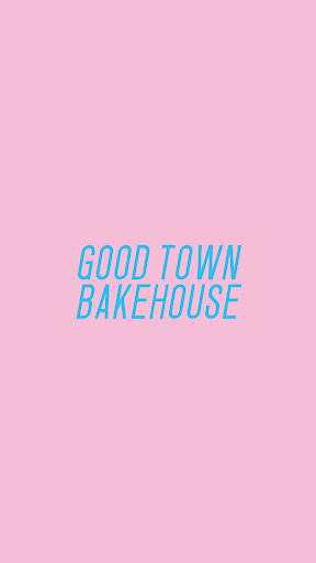 Android application GOOD TOWN BAKEHOUSE screenshort