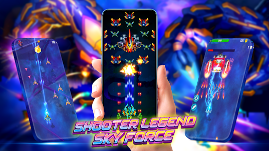 Shooter Legend Sky Force