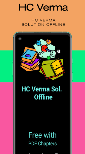 Android application HC Verma Solutions Offline & O screenshort