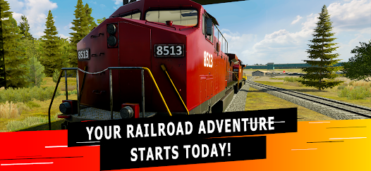 Train Simulator PRO USA 2.5 APK + Mod (Unlimited money) for Android