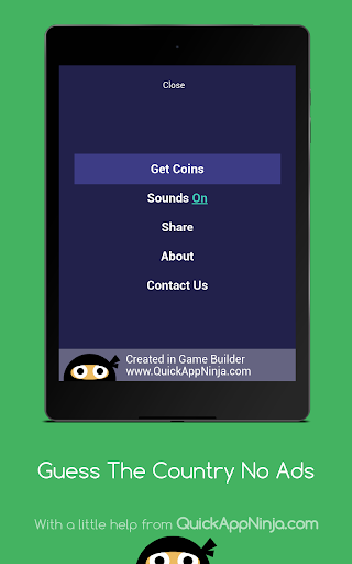 Guess The Country No Ads