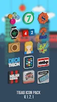 Tigad Pro Icon Pack (Patched) MOD APK 3.2.8  poster 3