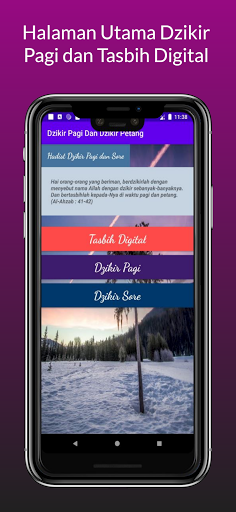 App preview
