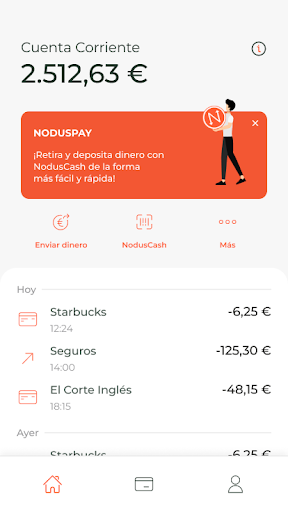 NodusPay Screen 2