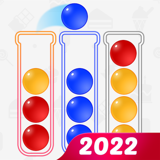 Colored Ball Sort Puzzle Download on Windows