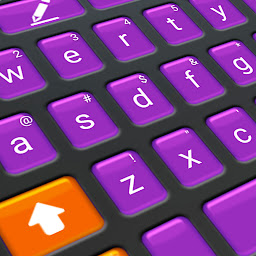 Icon image Big buttons keyboard