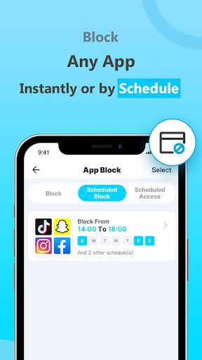 KidsGuard-Parental Control App Screen 3