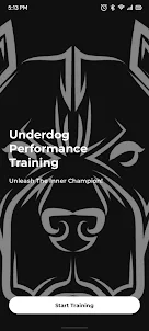 Underdog Performance Training