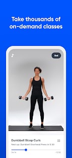 Aaptiv: Fitness for Everyone Screenshot