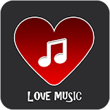 Music and Love songs icon