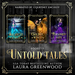 Obraz ikony: Untold Tales Books 1-3