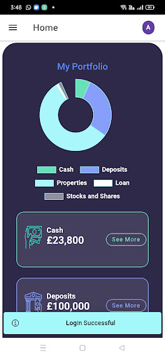 Pensions By Retirement Capital Screen 3