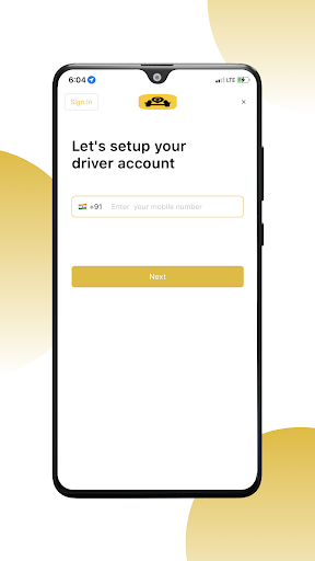 Taxi GH Driver Screen 3