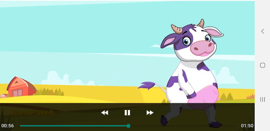 Captura 10 videos infantiles en español android