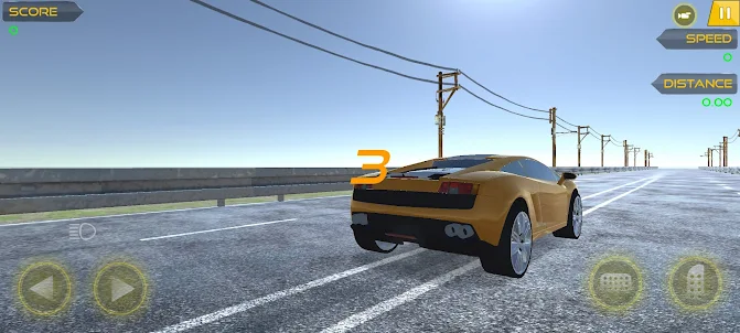 Highway Car Racing - Car Games