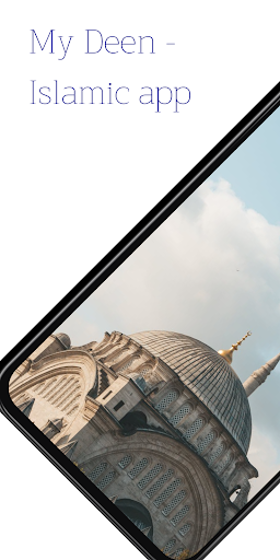 My Deen - Islamic app